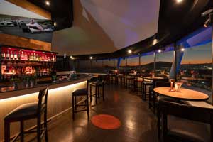 Acuario Lobby bar Bar